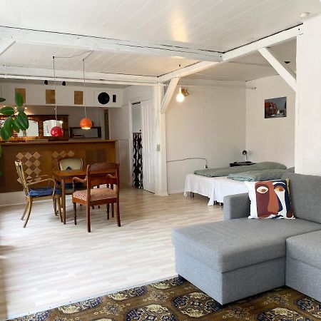 Studio Apartment In The Heart Of Højer Kültér fotó