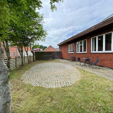 Studio Apartment In The Heart Of Højer Kültér fotó