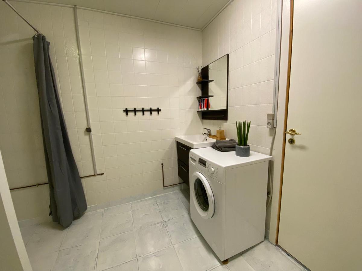 Studio Apartment In The Heart Of Højer Kültér fotó