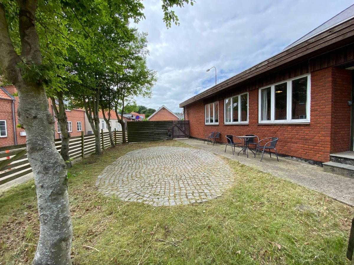 Studio Apartment In The Heart Of Højer Kültér fotó