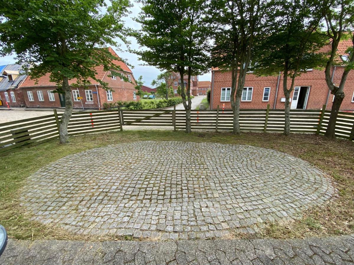 Studio Apartment In The Heart Of Højer Kültér fotó