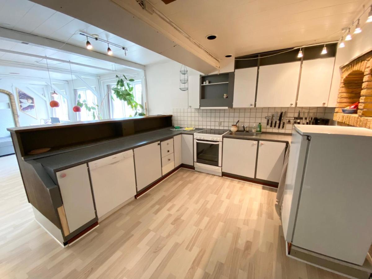 Studio Apartment In The Heart Of Højer Kültér fotó