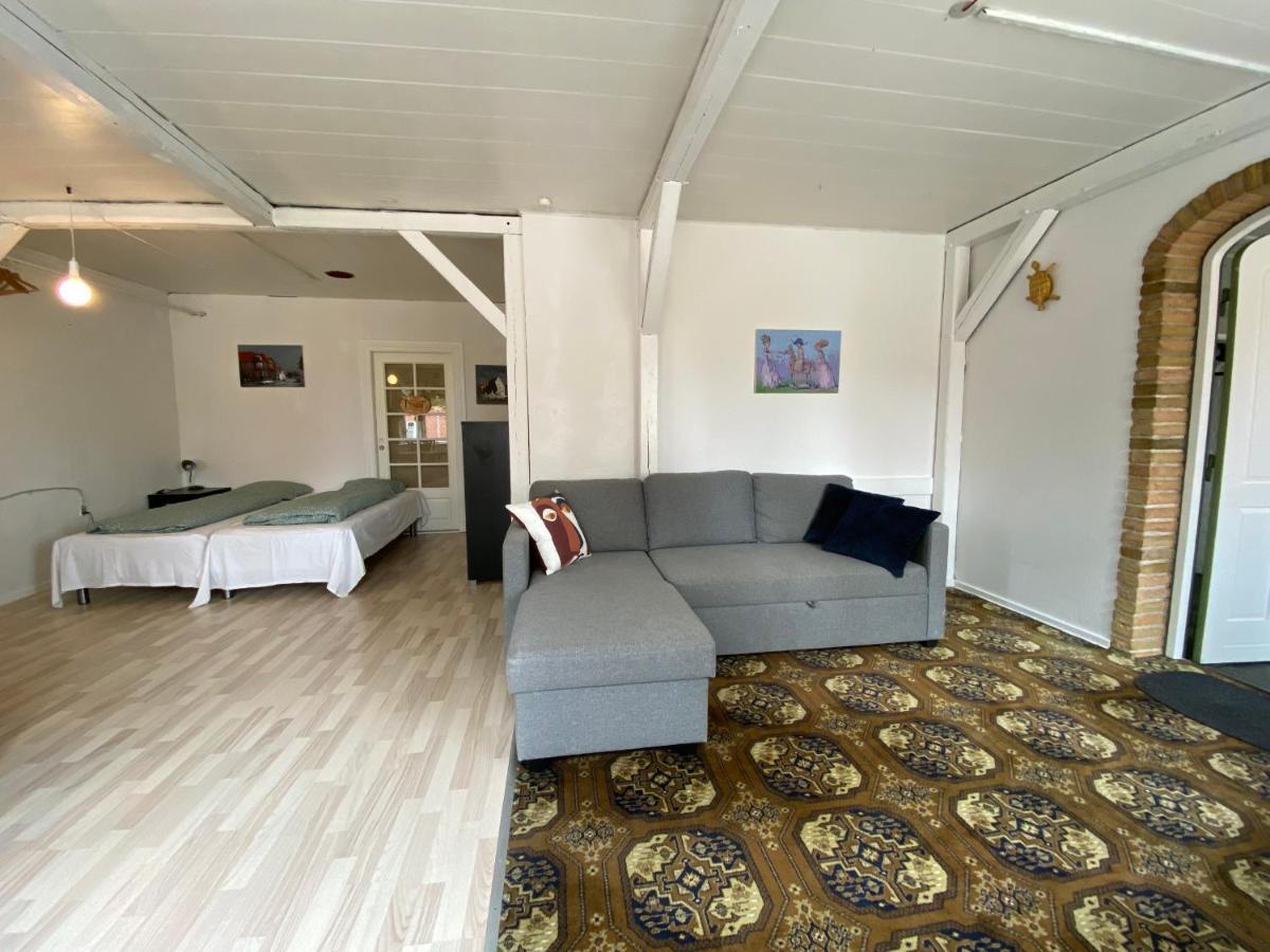 Studio Apartment In The Heart Of Højer Kültér fotó
