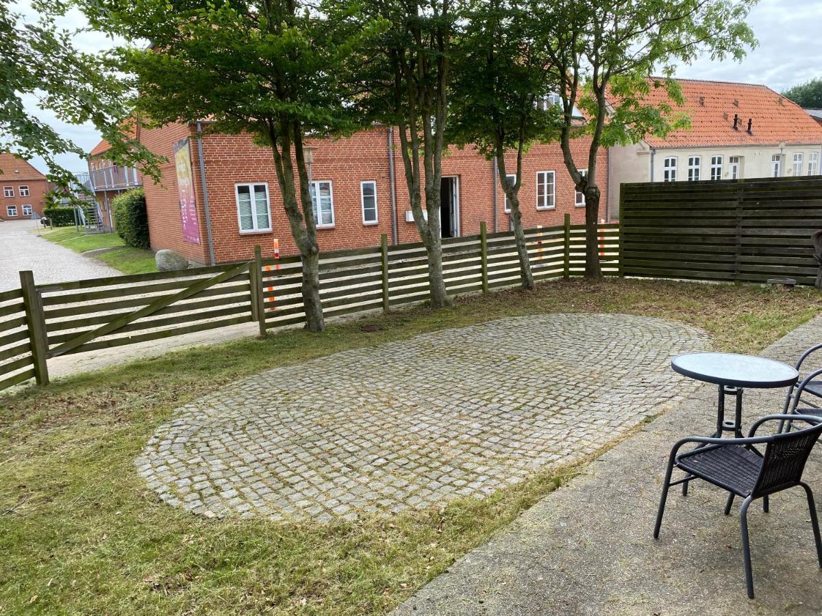 Studio Apartment In The Heart Of Højer Kültér fotó