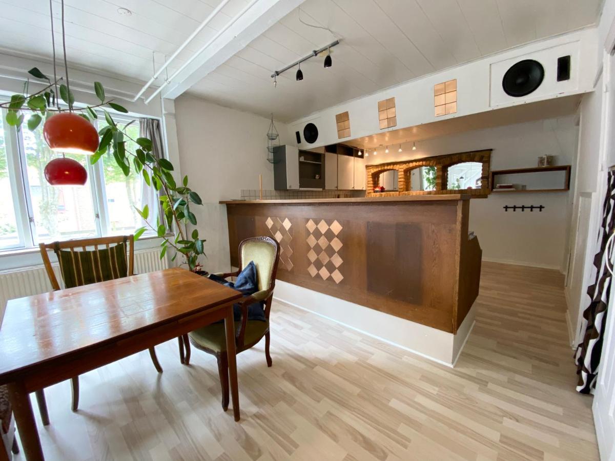 Studio Apartment In The Heart Of Højer Kültér fotó