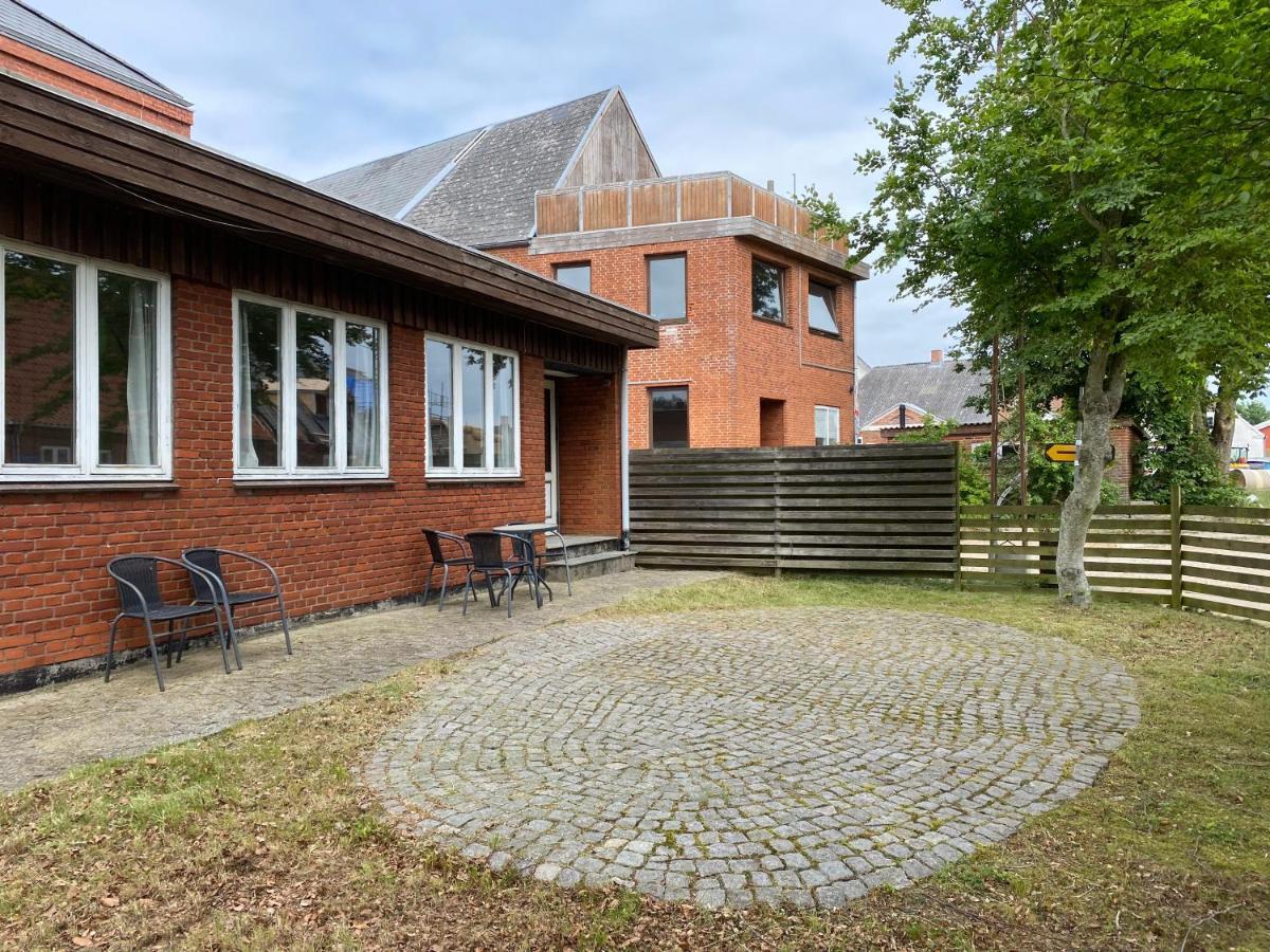 Studio Apartment In The Heart Of Højer Kültér fotó