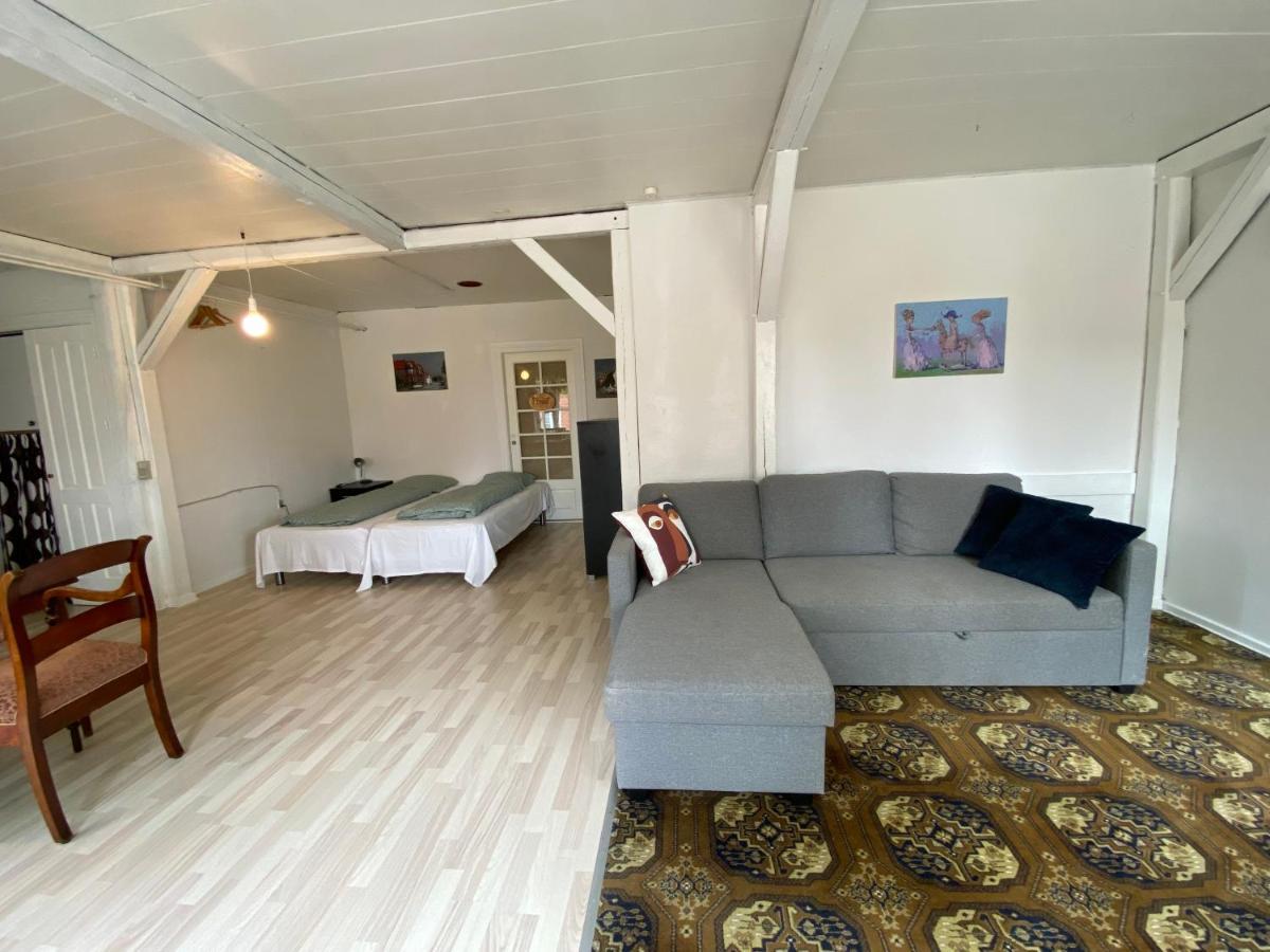 Studio Apartment In The Heart Of Højer Kültér fotó