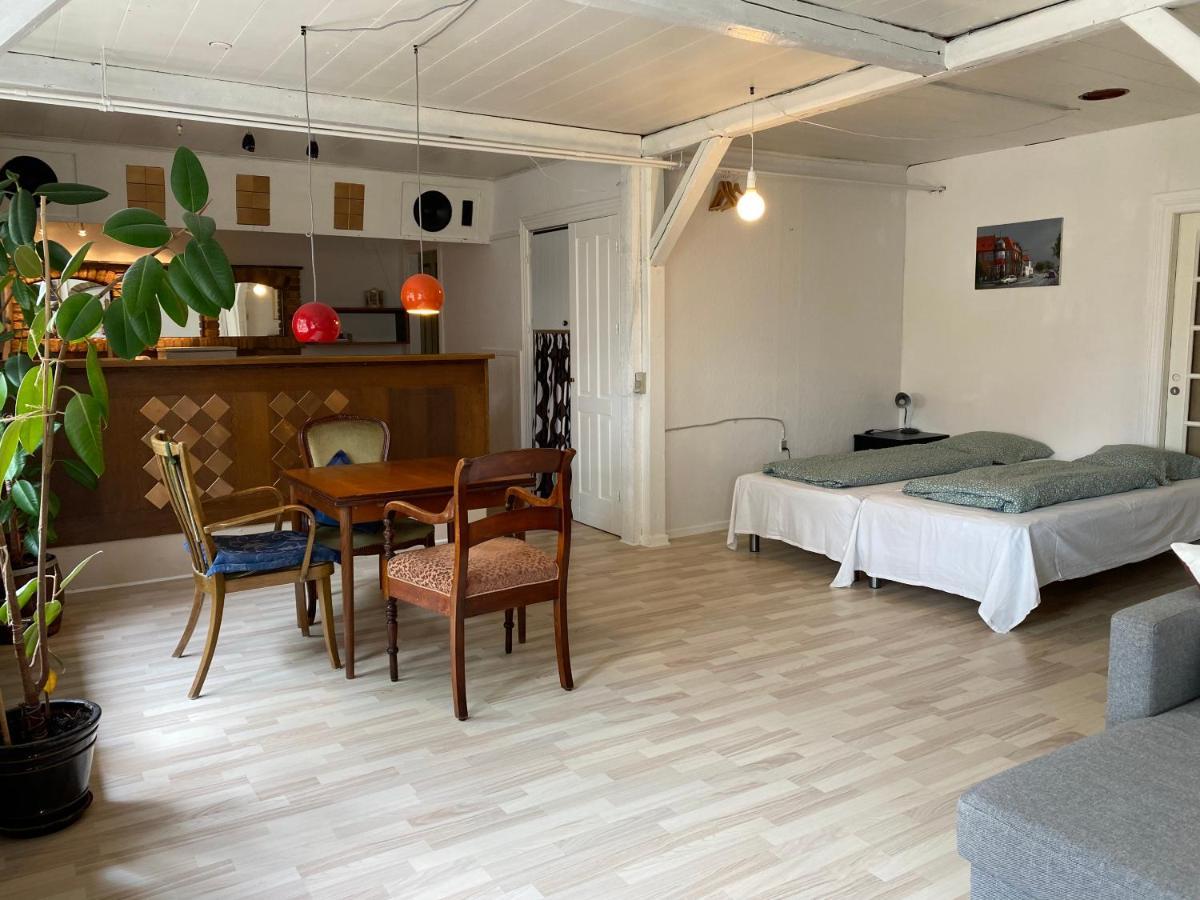 Studio Apartment In The Heart Of Højer Kültér fotó