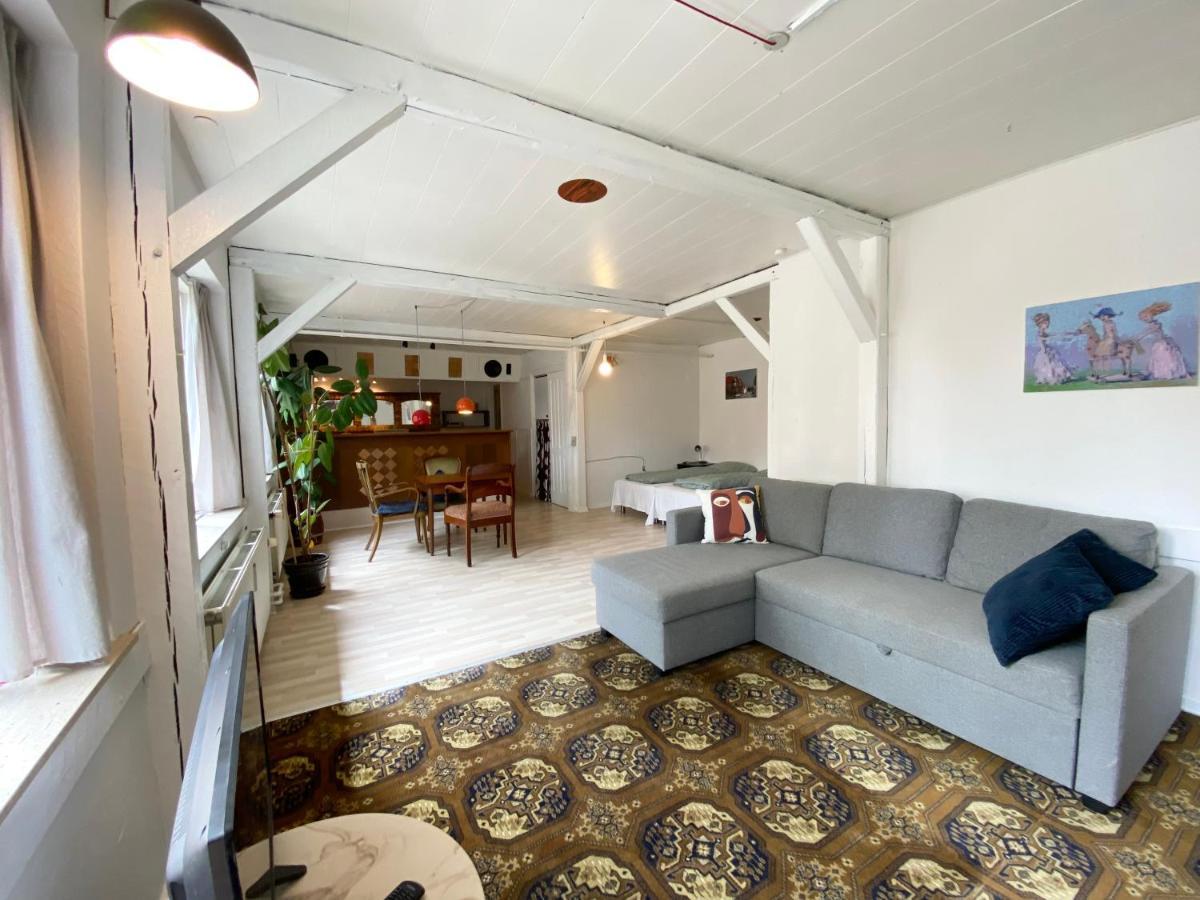 Studio Apartment In The Heart Of Højer Kültér fotó