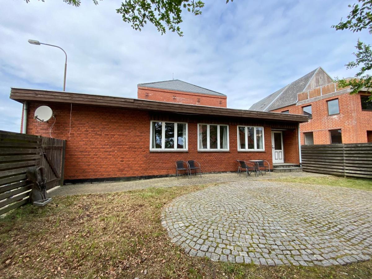 Studio Apartment In The Heart Of Højer Kültér fotó