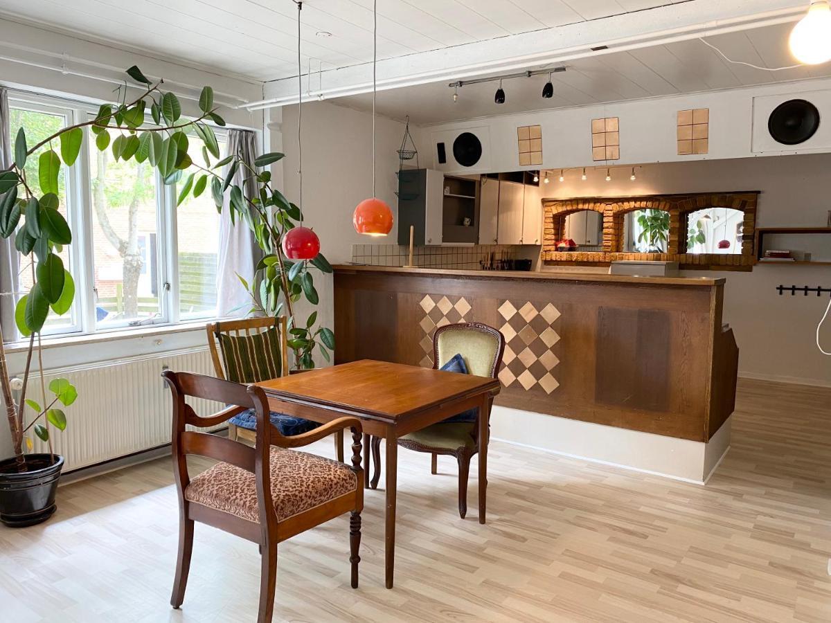 Studio Apartment In The Heart Of Højer Kültér fotó