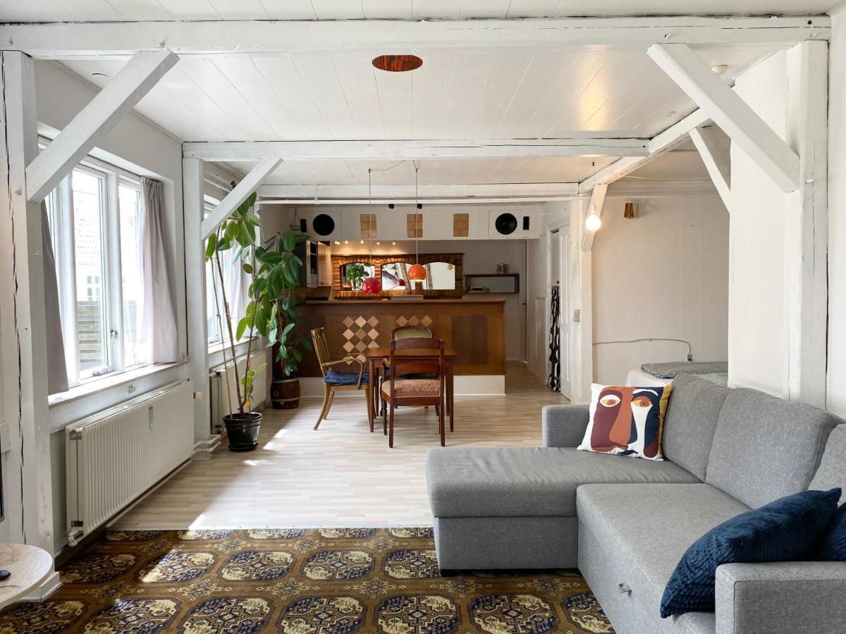 Studio Apartment In The Heart Of Højer Kültér fotó