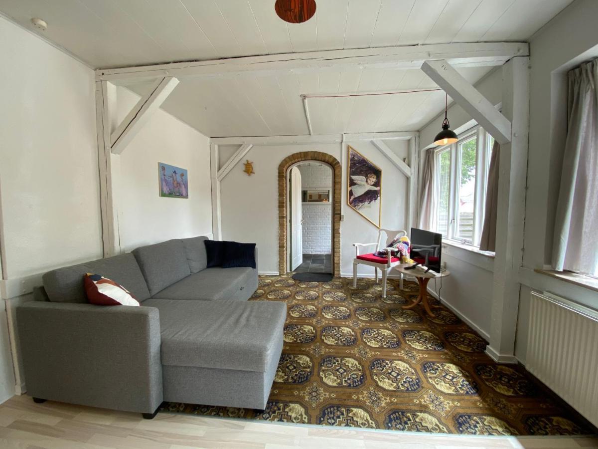 Studio Apartment In The Heart Of Højer Kültér fotó