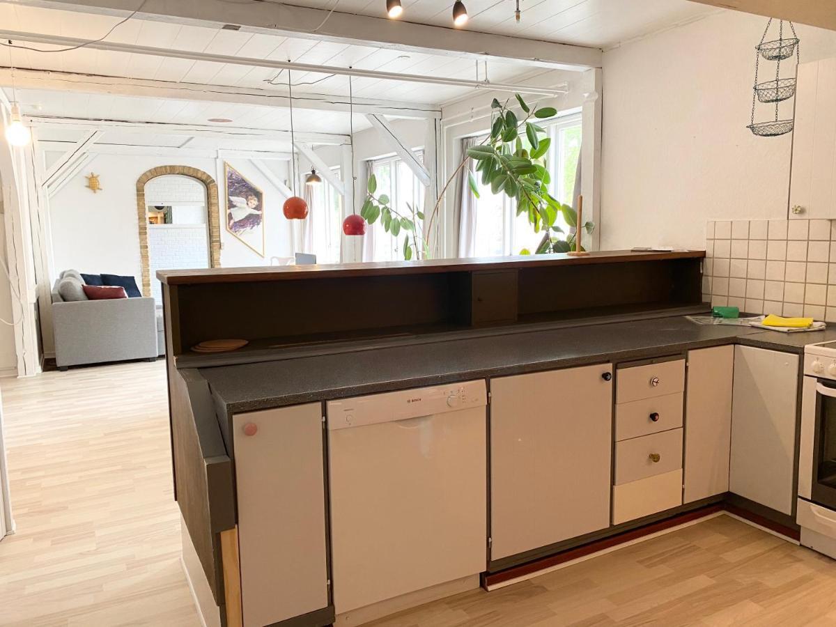 Studio Apartment In The Heart Of Højer Kültér fotó