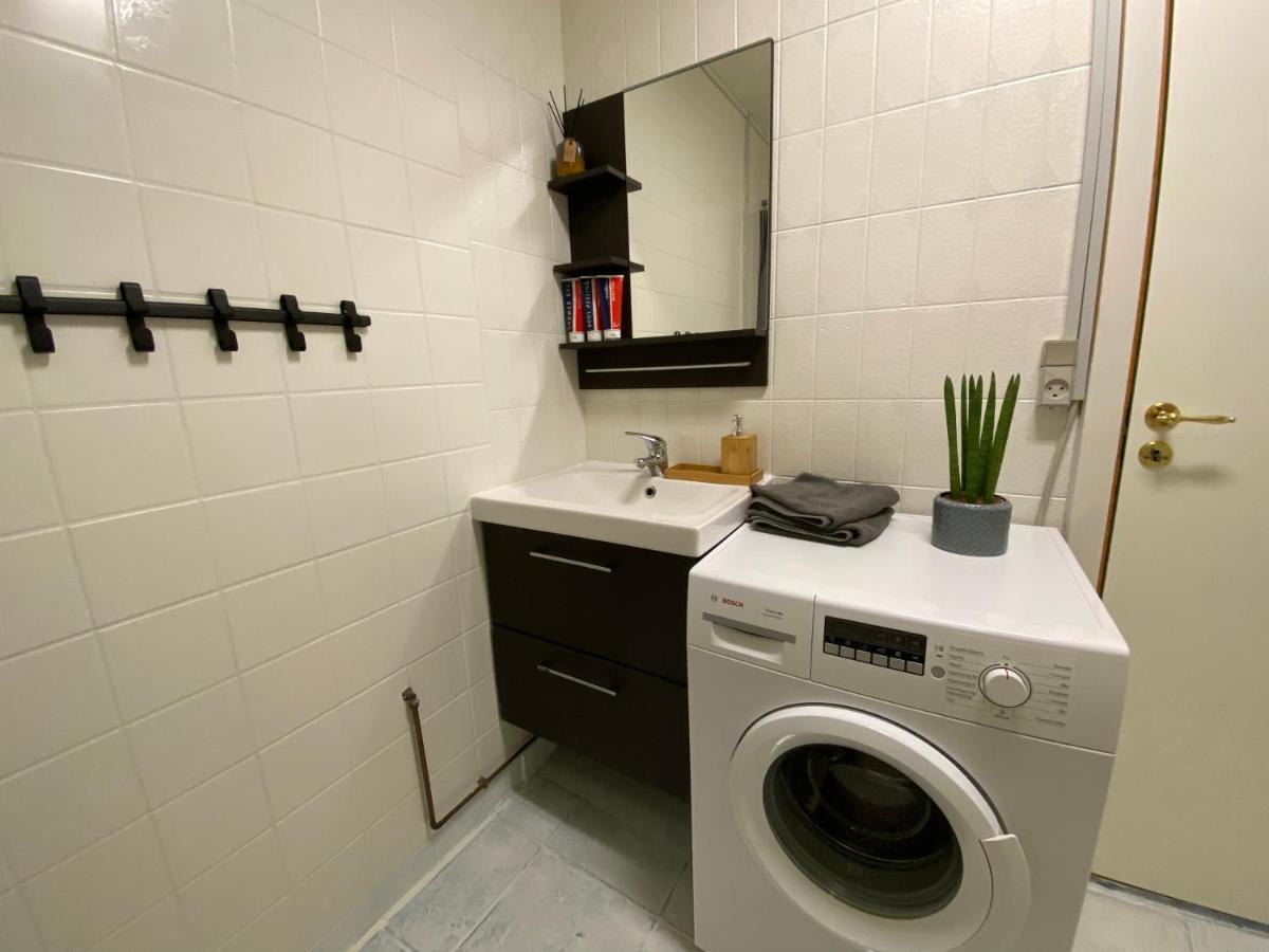 Studio Apartment In The Heart Of Højer Kültér fotó