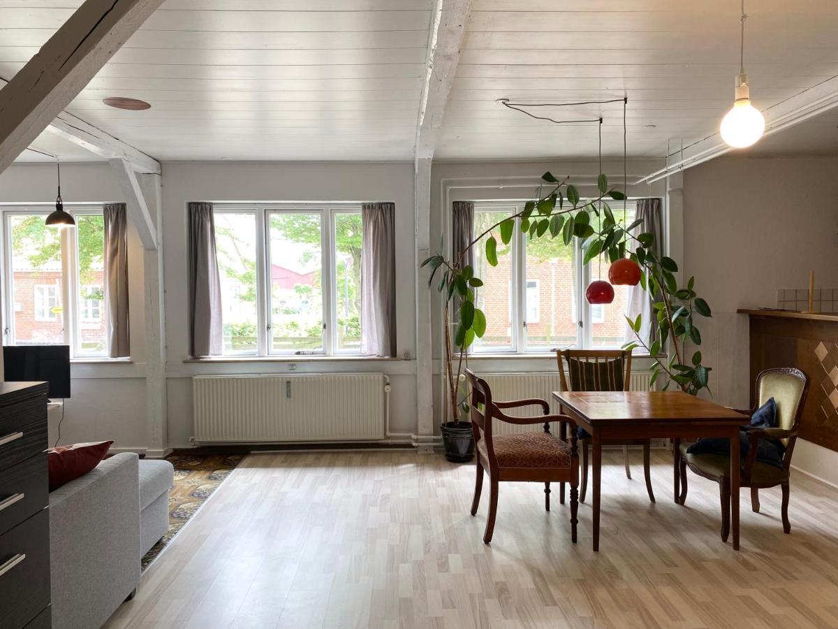 Studio Apartment In The Heart Of Højer Kültér fotó