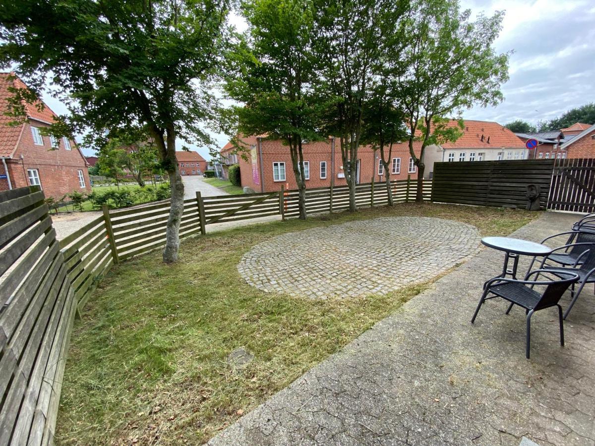 Studio Apartment In The Heart Of Højer Kültér fotó